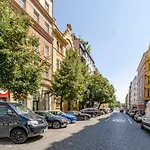 Blueground Holesovice View Nr Vltava Prg-57 Apartamento *