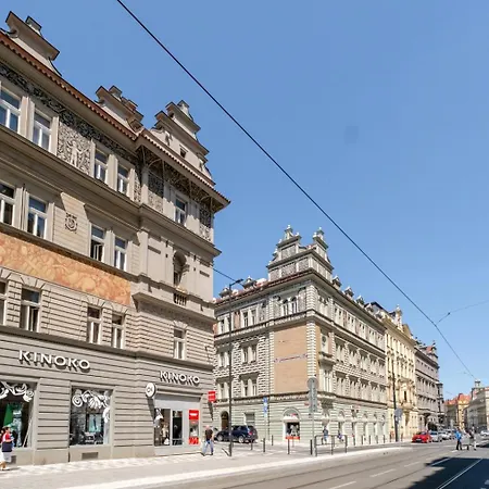 Blueground Holesovice View Nr Vltava Prg-57 Appartement *