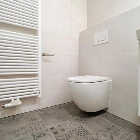 Blueground Holesovice View Nr Vltava Prg-57 Appartamento